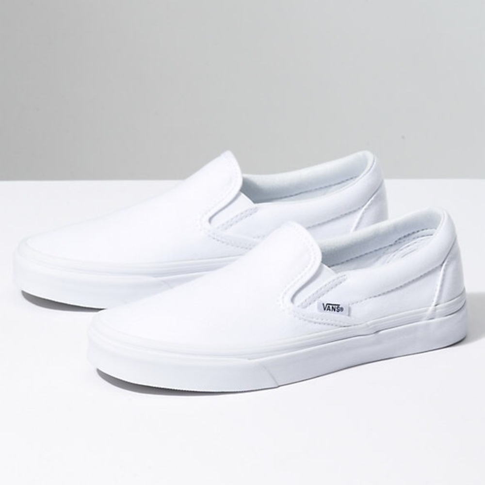 VANS SLIP ONS